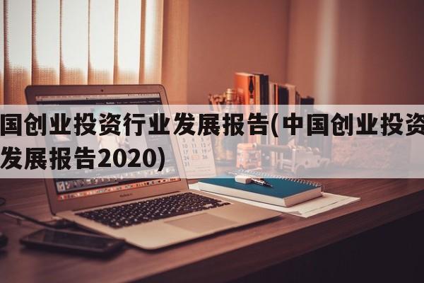 中国创业投资行业发展报告(中国创业投资行业发展报告2020)